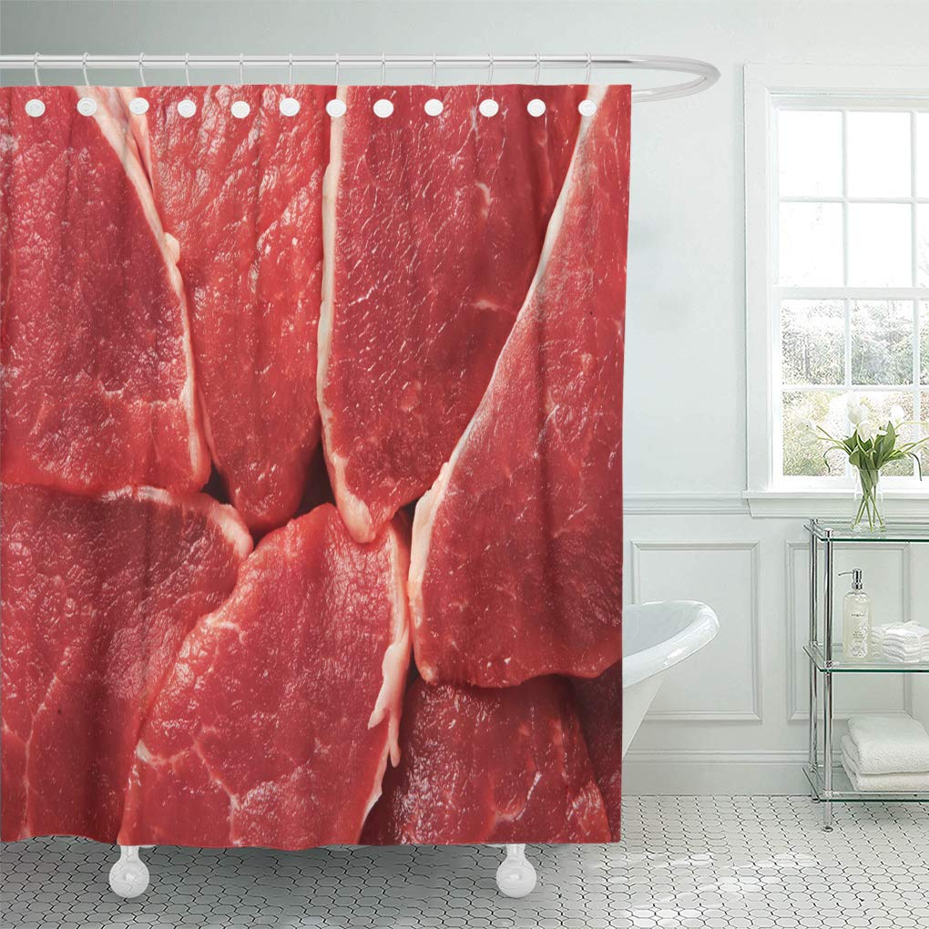 Meat Curtains Video